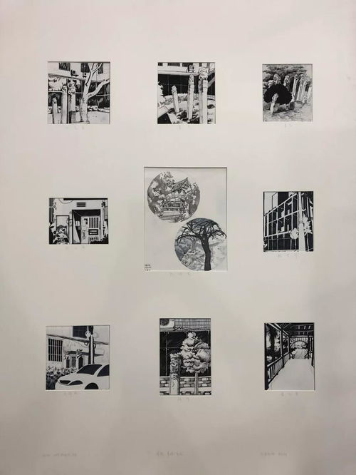 圖南畫室欣賞課 西安美術(shù)學(xué)院素描留校作品的美學(xué)價(jià)值與設(shè)計(jì)服務(wù)啟示