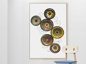 北歐簡約風立體抽象幾何藝術 高清繪畫素材與設計服務全覽