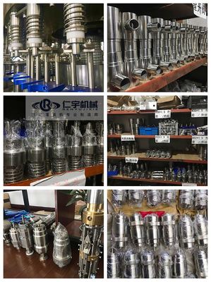 三合一灌裝機零部件的關(guān)鍵作用與發(fā)展趨勢