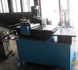 螺旋風(fēng)管機的機械強度優(yōu)勢及其設(shè)備與配件解析